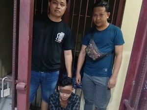 Ditegur karena Palak Tukang Gorengan, Pria di Sangihe Brutal Pukuli Pacar