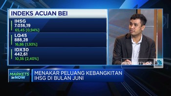 Video: Saham Prospektif Vs Dihindari Saat IHSG & Rupiah Masih Volatil
