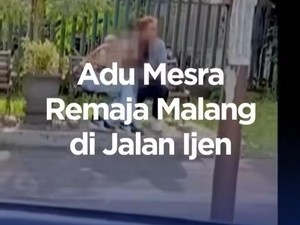 Waduh, Bangku Taman di Malang Berulang Kali jadi Spot Mesum Muda-mudi