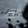 Peringatan BMKG, Awas Hujan Lebat-Angin Kencang Hantam RI!