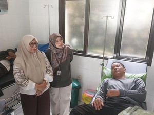 Korban Keracunan Massal di Bogor Bertambah Jadi 93 Orang, 24 Masih Dirawat