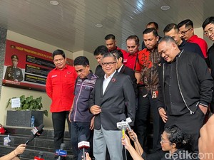 Usai Dicecar Polisi soal Dugaan Hoax, Hasto PDIP Bakal ke Dewan Pers