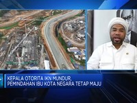 Video: Soal Alasan Kepala Otorita IKN Mundur, Istana Beri Jawaban Ini