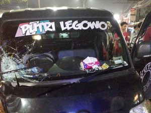 2 Mahasiswi Tewas Tertabrak di Semarang, Sopir Pikap Jadi Tersangka