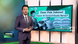 Video: Dear Pak Jokowi, Kapan RI Swasembada Beras?