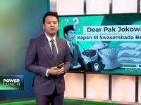 Video: Dear Pak Jokowi, Kapan RI Swasembada Beras?