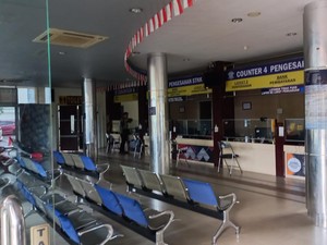 Listrik Padam, Pelayanan Samsat Palembang Tutup