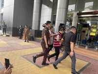 Kejagung Limpahkan Tersangka Korupsi Timah Thamron Tamsil ke Kejari