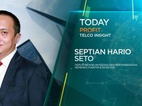 Live Now! Deputi Luhut Jawab Tudingan Karpet Merah Starlink