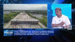 Menilik Kesiapan Infrastruktur Tol Nirsentuh yang Segera Diterapkan
