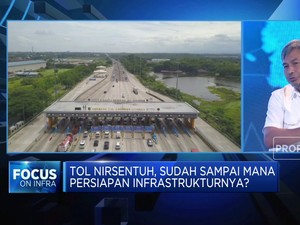 Menilik Kesiapan Infrastruktur Tol Nirsentuh yang Segera Diterapkan