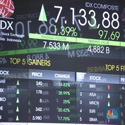 Pasar IPO ASEAN Jeblok! Kapitalisasi Anjlok 92,2%, RI Paling Buncit