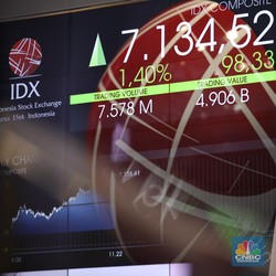 IHSG Perkasa Jelang Akhir Pekan, Ini Pendorongnya
