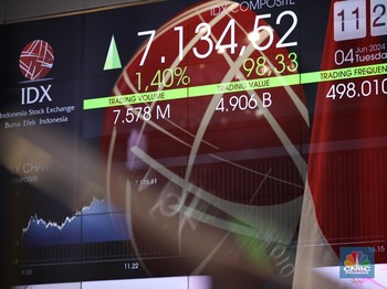 IHSG Perkasa Jelang Akhir Pekan, Ini Pendorongnya