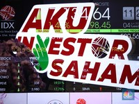 Ada 8 Calon Emiten Aset Jumbo Antre IPO