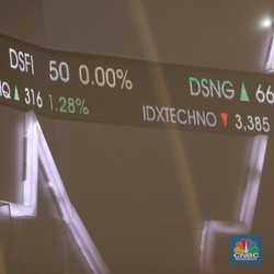 Bursa Cabut Suspensi TAMU, Harganya Gak Bergerak di Rp7