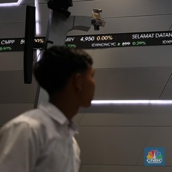 IHSG Jeblok ke Level Terendah Sejak November 2023, Cek Top Losers-nya