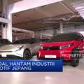 Skandal Hantam Industri Otomotif Jepang