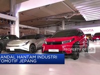 Skandal Hantam Industri Otomotif Jepang