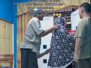 Kisah Viral Wanita Jomblo Dipaksa Keluarga untuk Rukiah Biar Ketemu Jodoh