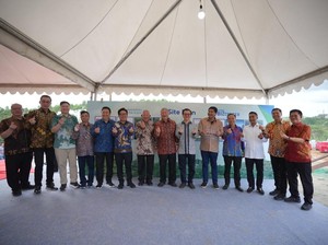 Sinar Mas Dukung Pembangunan Kebun Raya di IKN