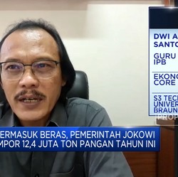 Ahli Soroti Lonjakan Impor Pangan Era Jokowi Yang Hampir 2x Lipat