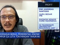 Ahli Soroti Lonjakan Impor Pangan Era Jokowi Yang Hampir 2x Lipat
