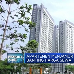 Video: Apartemen Menjamur Siap-Siap Banting Harga Sewa