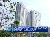 Video: Apartemen Menjamur Siap-Siap Banting Harga Sewa
