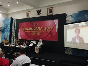 KPU Respons Dorongan Buat Aturan Penyaluran Bansos Jelang Pilkada 2024