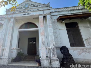 Penampakan Bondo Loemakso, Cagar Budaya Warisan PB X yang Dijual Rp 15,5 M
