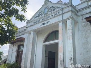 Respons Pihak Keraton Solo soal Bangunan Bondo Loemakso Dijual Rp 15,5 M