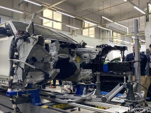 Kenalan dengan BMW Ultima, Satu-satunya Bengkel Resmi Bodi dan Cat BMW MINI di Indonesia