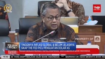 Video: Siap-Siap! BI Proyeksikan Rupiah Akan Kembali Menguat