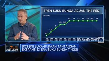Boleh Ditiru! Ini Cara Bos BNI Jaga Likuiditas Saat Suku Bunga Tinggi