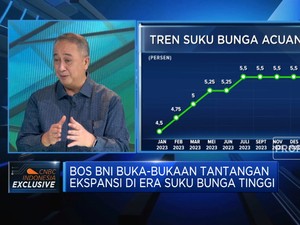 Boleh Ditiru! Ini Cara Bos BNI Jaga Likuiditas Saat Suku Bunga Tinggi