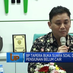 Video: BP Tapera Buka Suara Soal Dana 124.960 Pensiunan Belum Cair