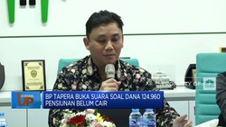 Video: BP Tapera Buka Suara Soal Dana 124.960 Pensiunan Belum Cair