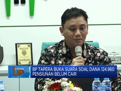 Video: BP Tapera Buka Suara Soal Dana 124.960 Pensiunan Belum Cair