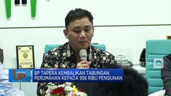 Video: BP Tapera Kembalikan Tabungan Perumahan 956 Ribu Pensiunan