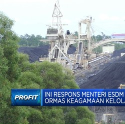 Video: Ini Respons Menteri ESDM Soal Ormas Keagamaan Kelola Tambang