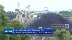 Video: Ini Respons Menteri ESDM Soal Ormas Keagamaan Kelola Tambang