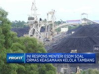 Video: Ini Respons Menteri ESDM Soal Ormas Keagamaan Kelola Tambang