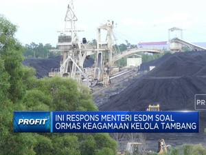 Video: Ini Respons Menteri ESDM Soal Ormas Keagamaan Kelola Tambang