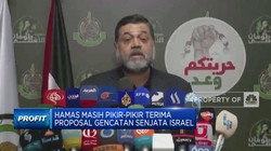 Video: Hamas Masih Pikir-pikir Terima Proposal Gencatan Senjata Israel