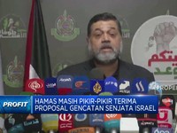 Video: Hamas Masih Pikir-pikir Terima Proposal Gencatan Senjata Israel