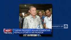 Video: Aguan Komentari Kepala OIKN Hingga Israel-Lebanon Memanas