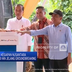 Video: Kesiapan Nusantara Sustainability Hub dan IISI di IKN