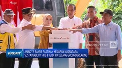 Video: Kesiapan Nusantara Sustainability Hub dan IISI di IKN