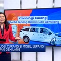 Video: Kronologi Curang si Mobil Jepang Demi Cuan Gemilang